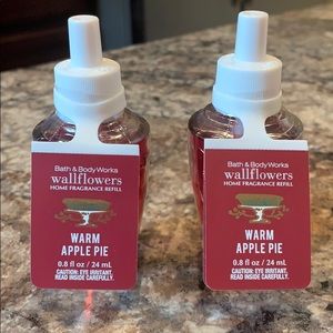 Bath & Body Works Wallflowers - Warm Apple Pie